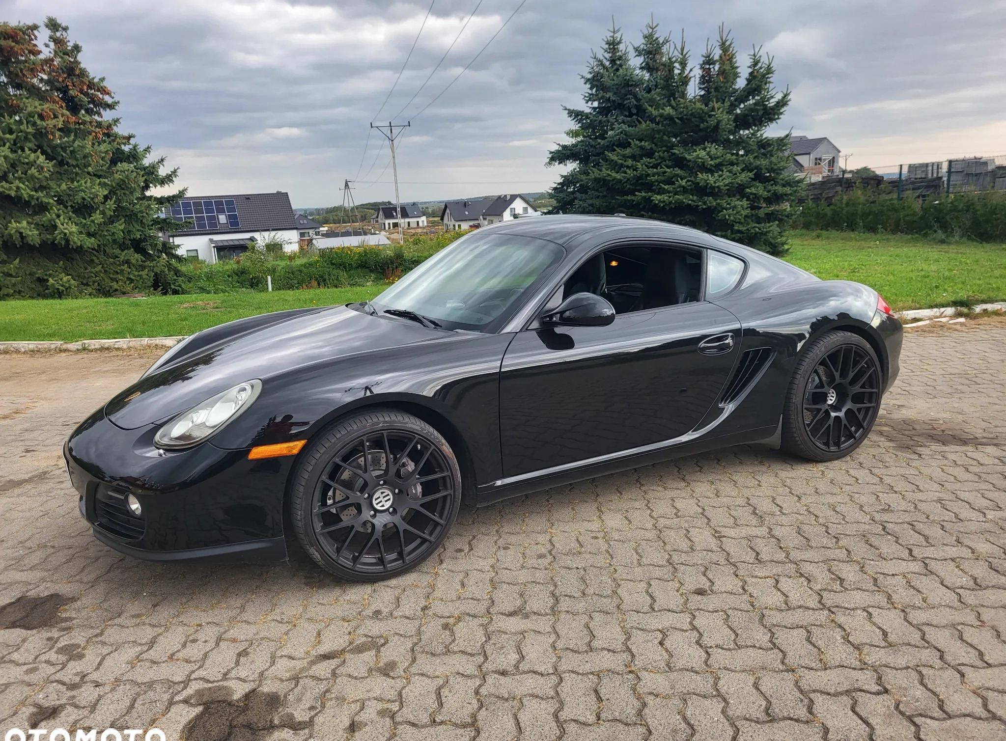 Porsche Cayman cena 107500 przebieg: 110000, rok produkcji 2010 z Świebodzice małe 191